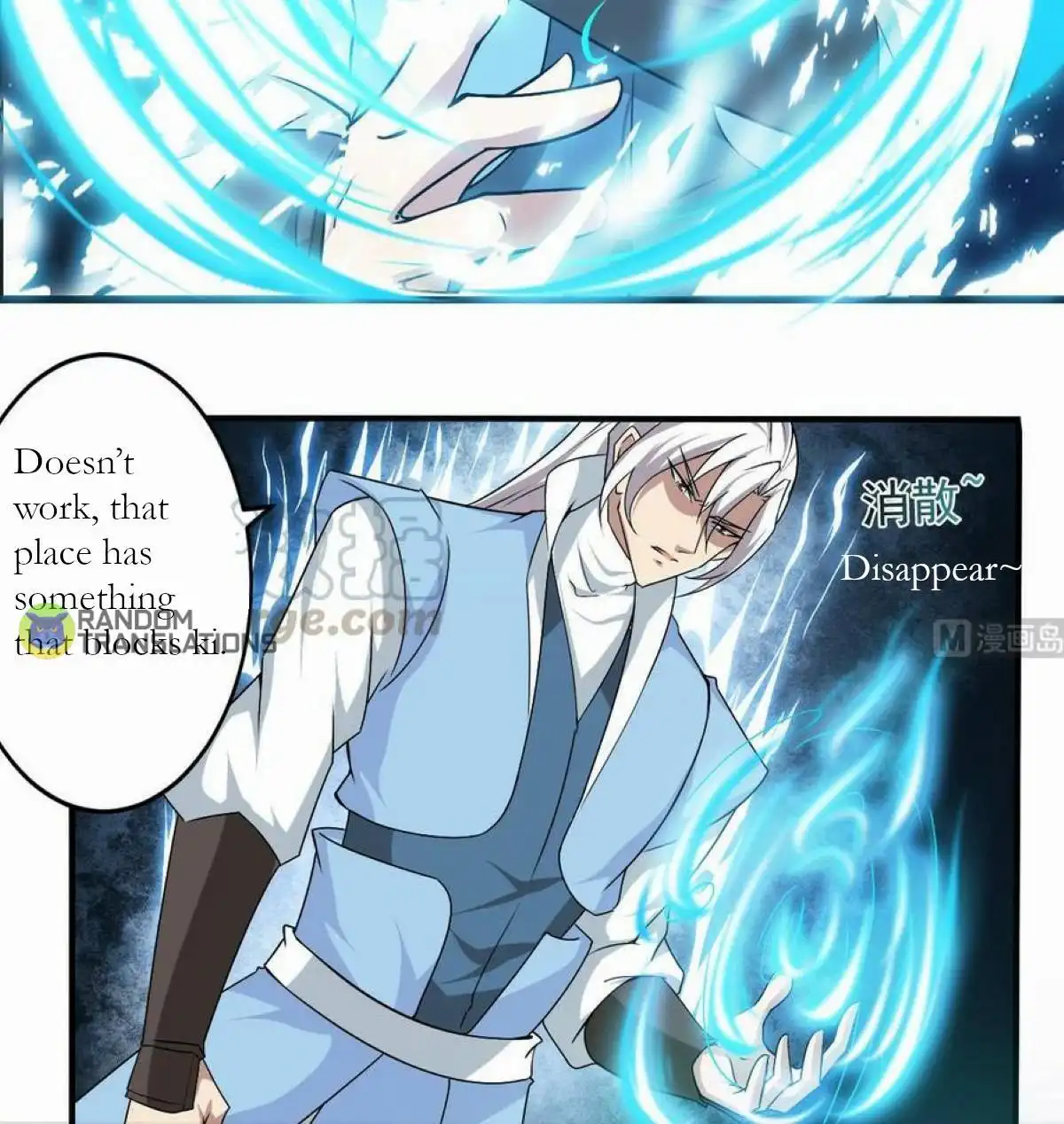 MAGIC FAIRY Chapter 149 14